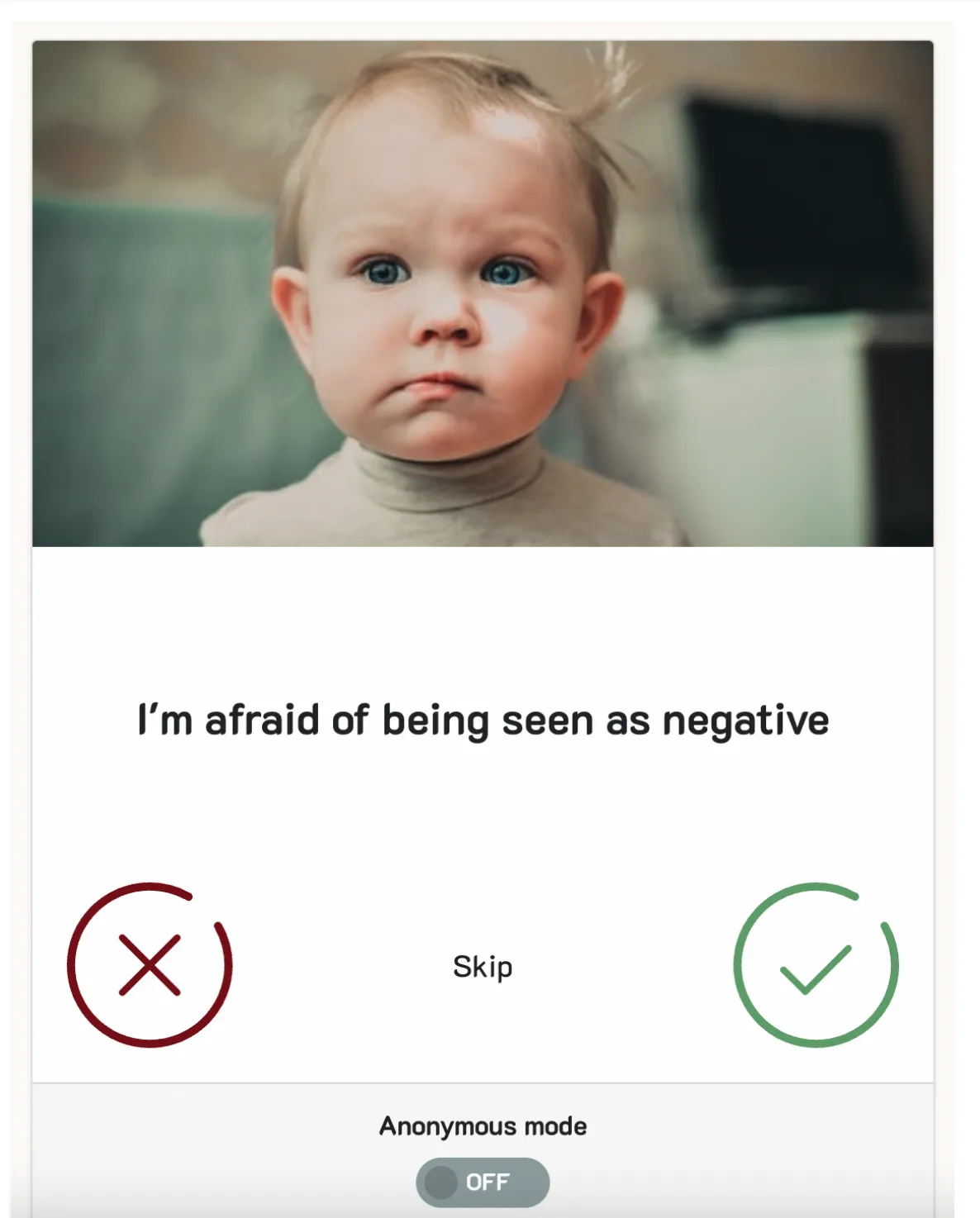 Screenshot of the Human Debt™ solution and psychological safety dashboard